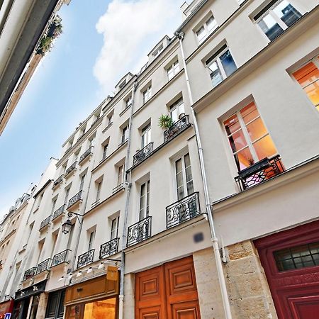 Cmg - Cosy Studio -Montorgueil Leilighet Paris Eksteriør bilde