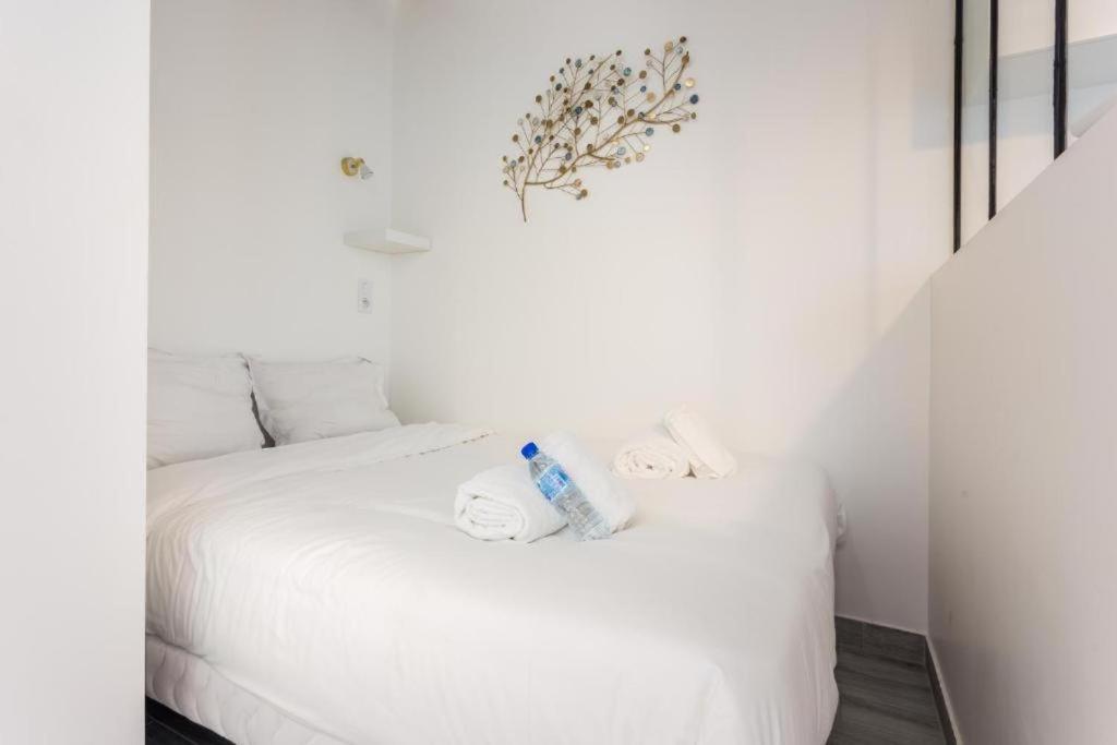Cmg - Cosy Studio -Montorgueil Leilighet Paris Eksteriør bilde